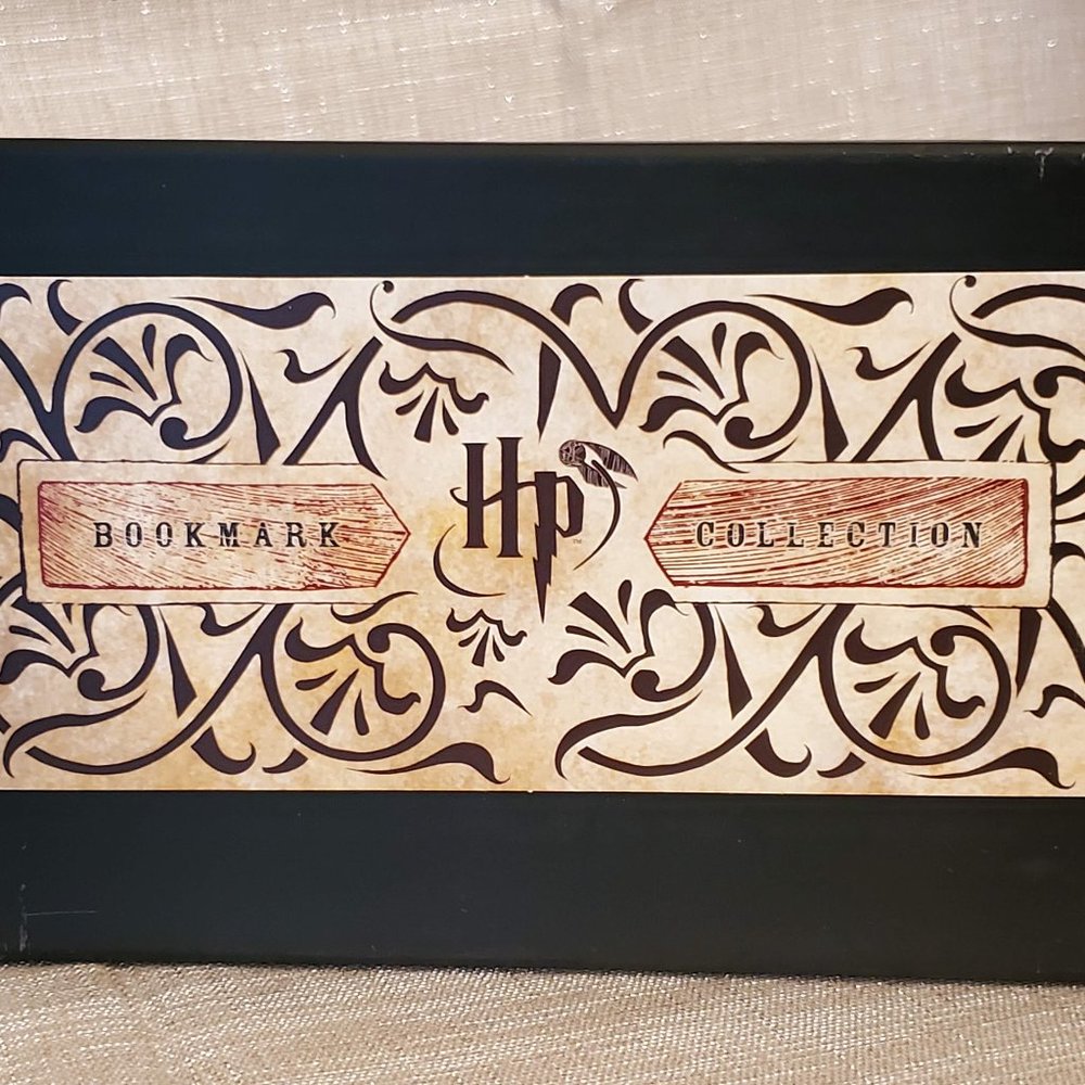 NIB Harry Potter Bookmark Collection